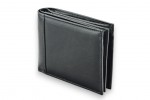 LEATHER WALLET Model  54 BL-0-1