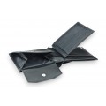 Leather wallet Model 54 BL-0-1