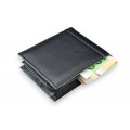 Leather wallet Model 54 BL-0-1