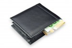 LEATHER WALLET Model  54 BL-0-1