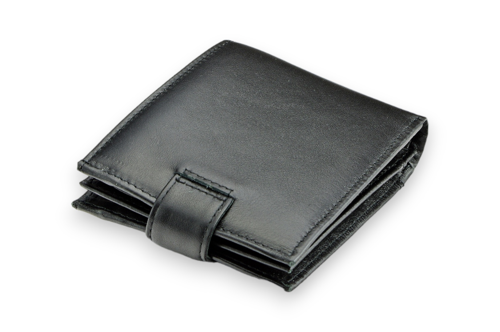 LEATHER WALLET Model  54R BL-0-1