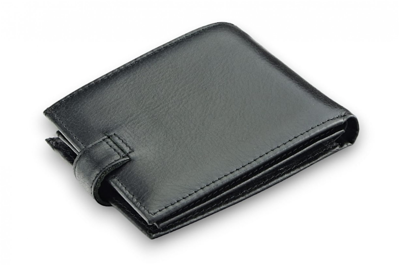 Leather wallet Model 55R BL-0-1