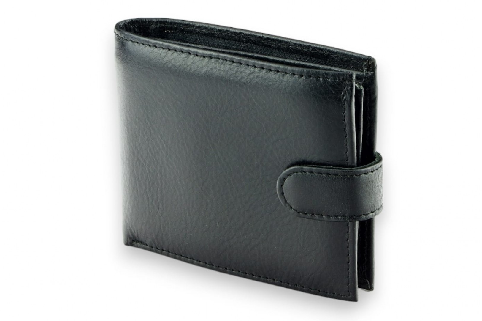 Leather wallet Model 55R BL-0-1