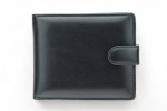 LEATHER WALLET Model  5R BL-0-1