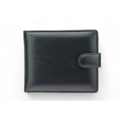 Leather wallet Model 5R BL-0-1