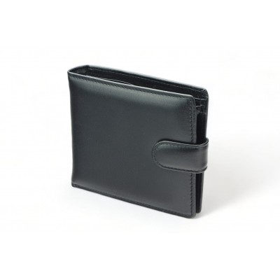 Leather wallet Model 5R BL-0-1 Leather wallet Model 5R BL-0-1