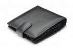 LEATHER WALLET Model  5R BL-0-1