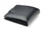 LEATHER WALLET Model  5R BL-0-1