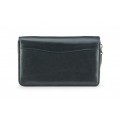 Leather wallet Model 6 BL-0-1