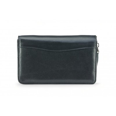 Leather wallet Model 6 BL-0-1