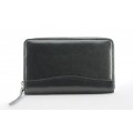 Leather wallet Model 6 BL-0-1
