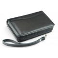 Leather wallet Model 6 BL-0-1