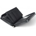 Leather wallet Model 6 BL-0-1