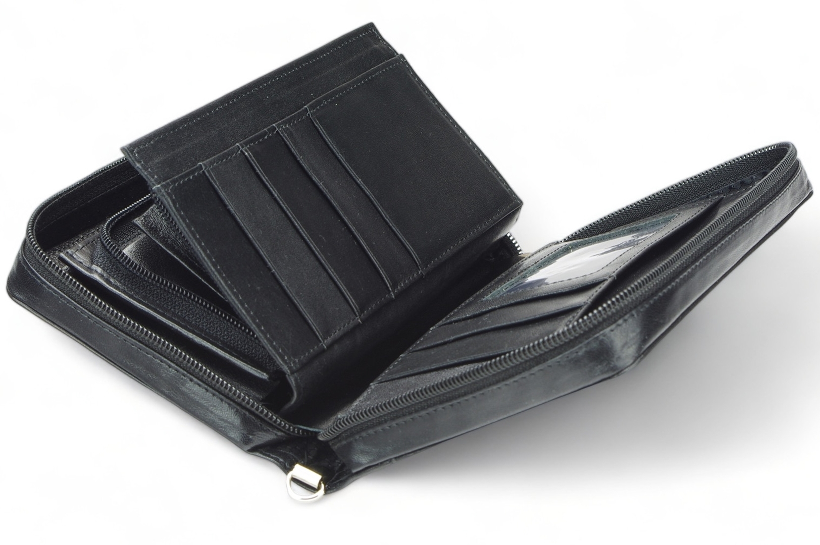 LEATHER WALLET Model 6 EL-0-1