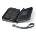 Leather wallet Model 6 BL-0-1