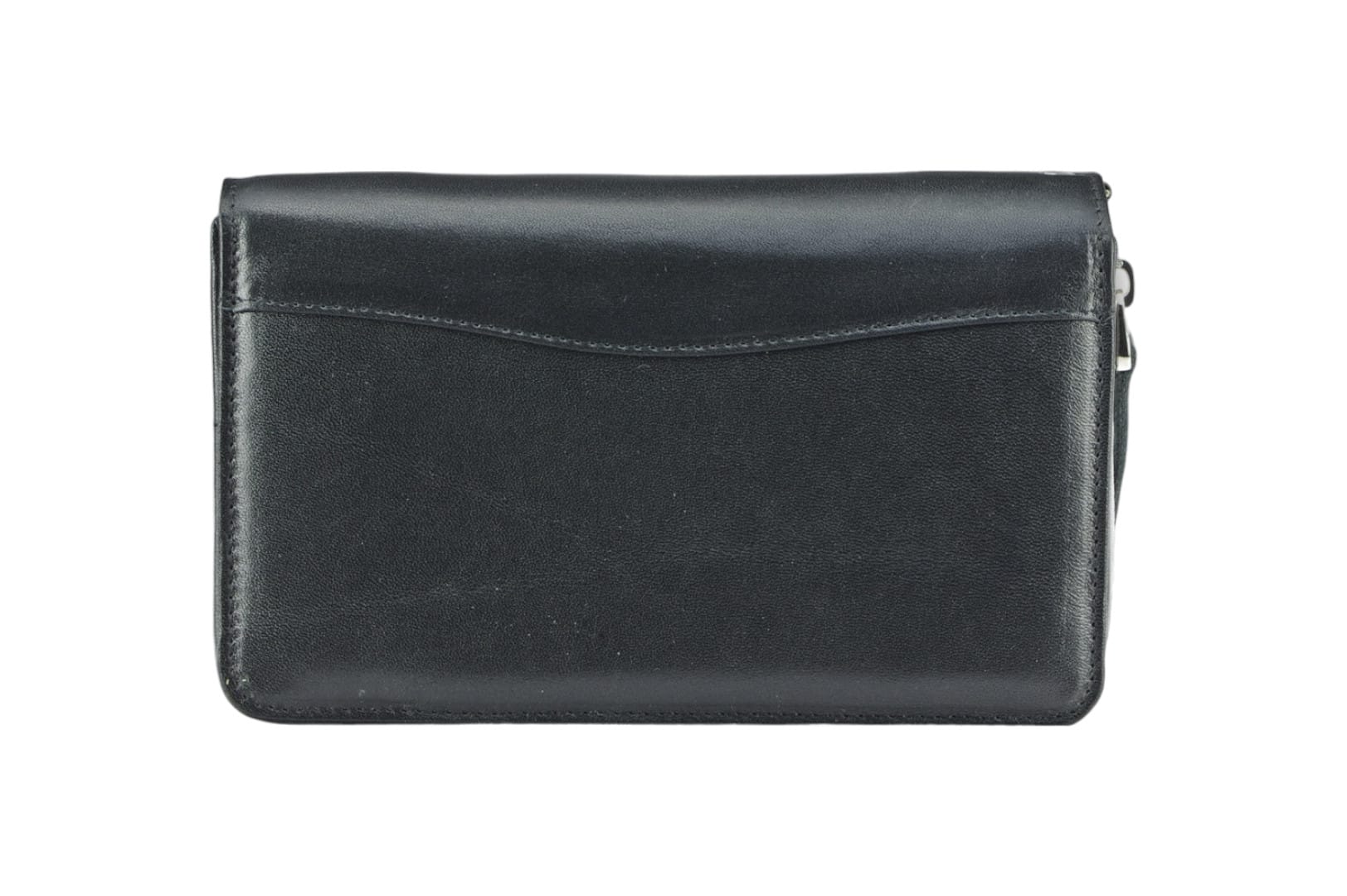 Leather wallet Model 6 EL-0-1_NIC