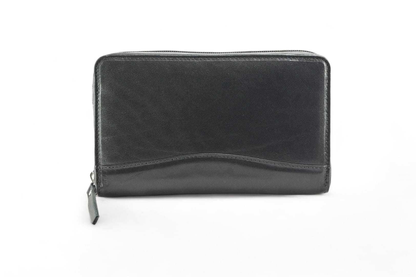 Leather wallet Model 6 EL-0-1_NIC
