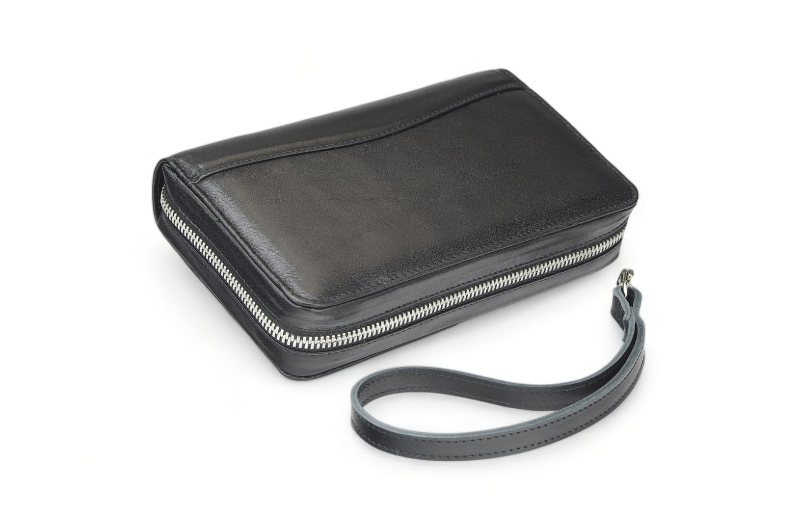 Leather wallet Model 6 EL-0-1_NIC