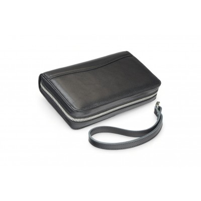Leather wallet Model 6 EL-0-1_NIC