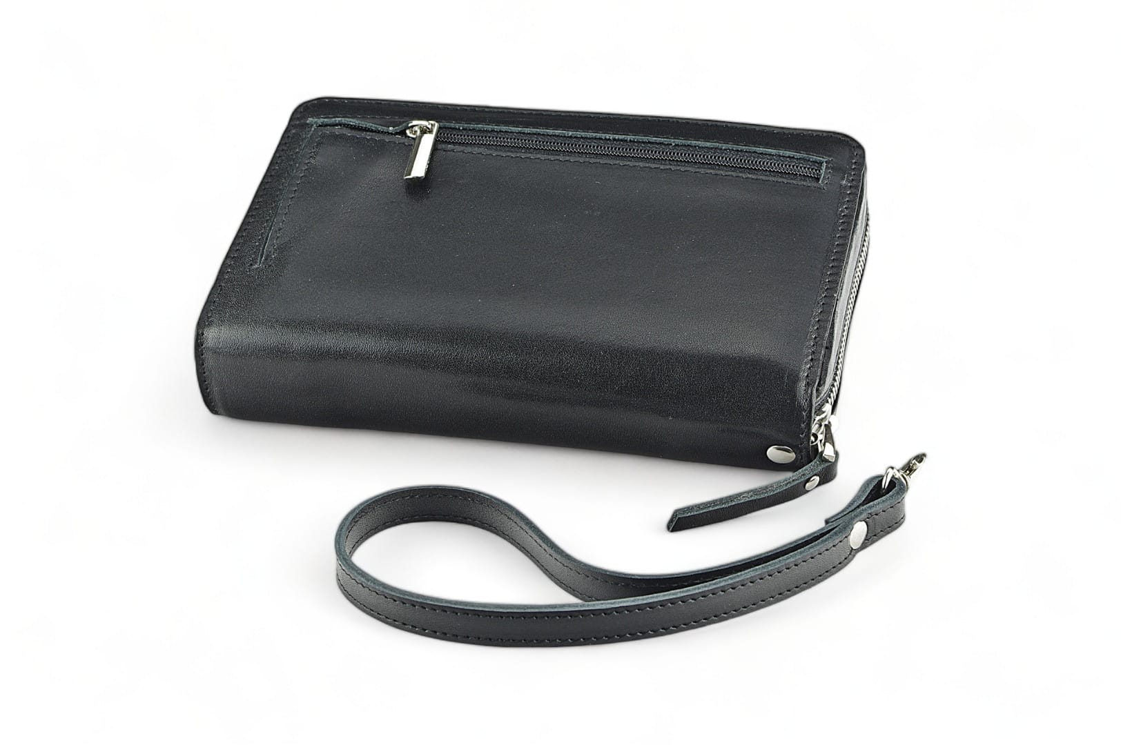 Leather wallet Model 6 EL-0-1_NIC