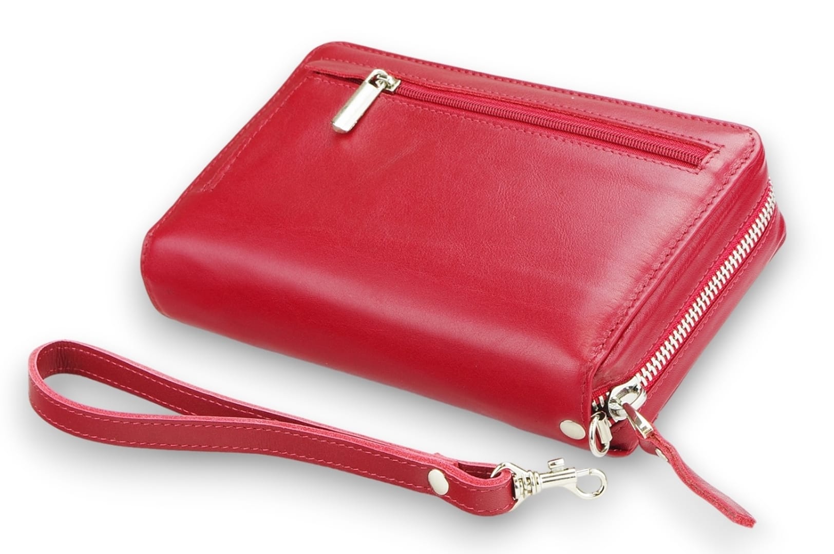 Leather wallet Model 6 EL-0-4_NIC