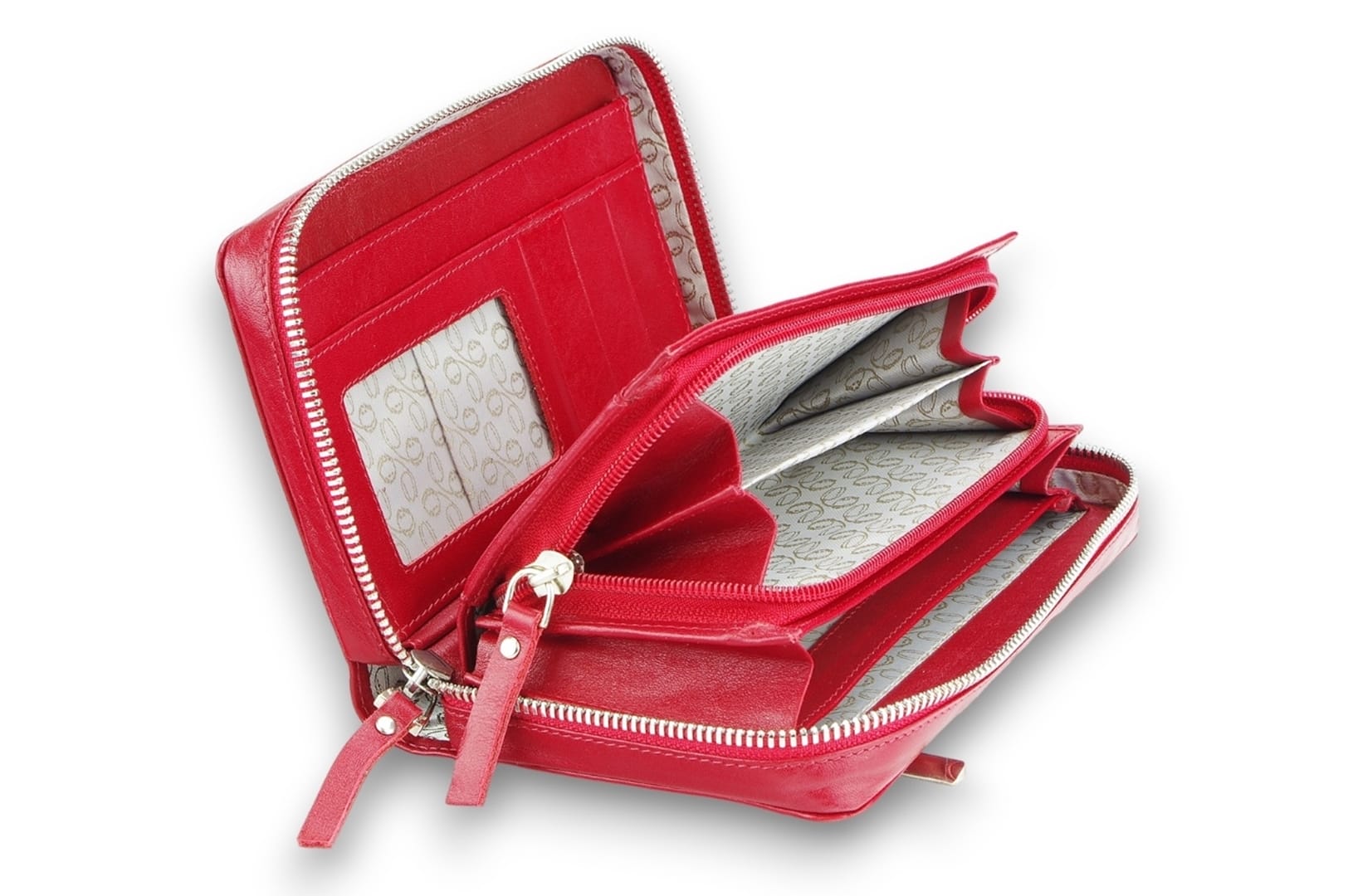 Leather wallet Model 6 EL-0-4_NIC