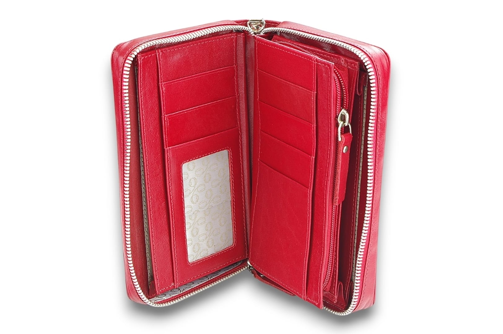 Leather wallet Model 6 EL-0-4_NIC