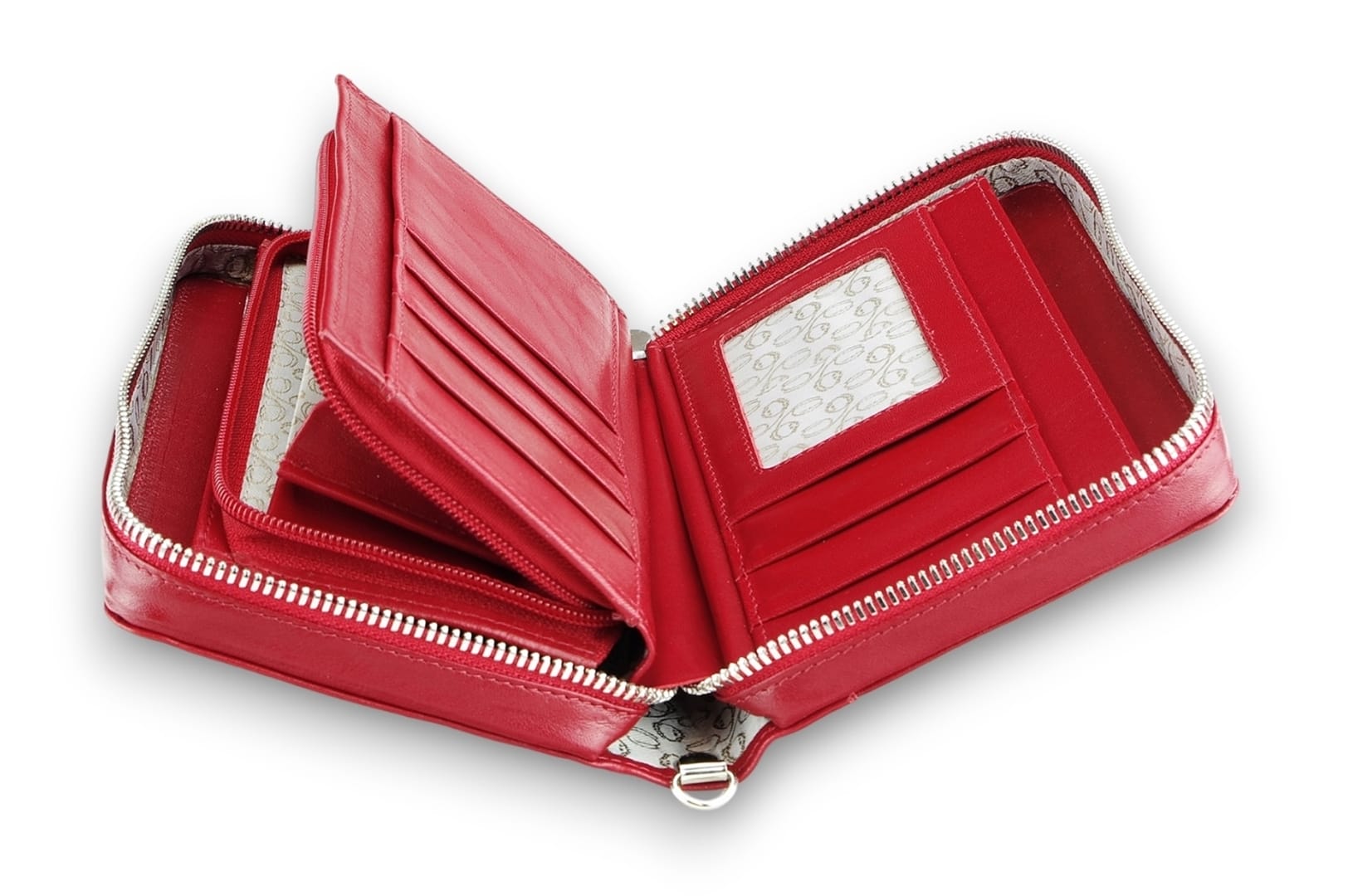 Leather wallet Model 6 EL-0-4_NIC