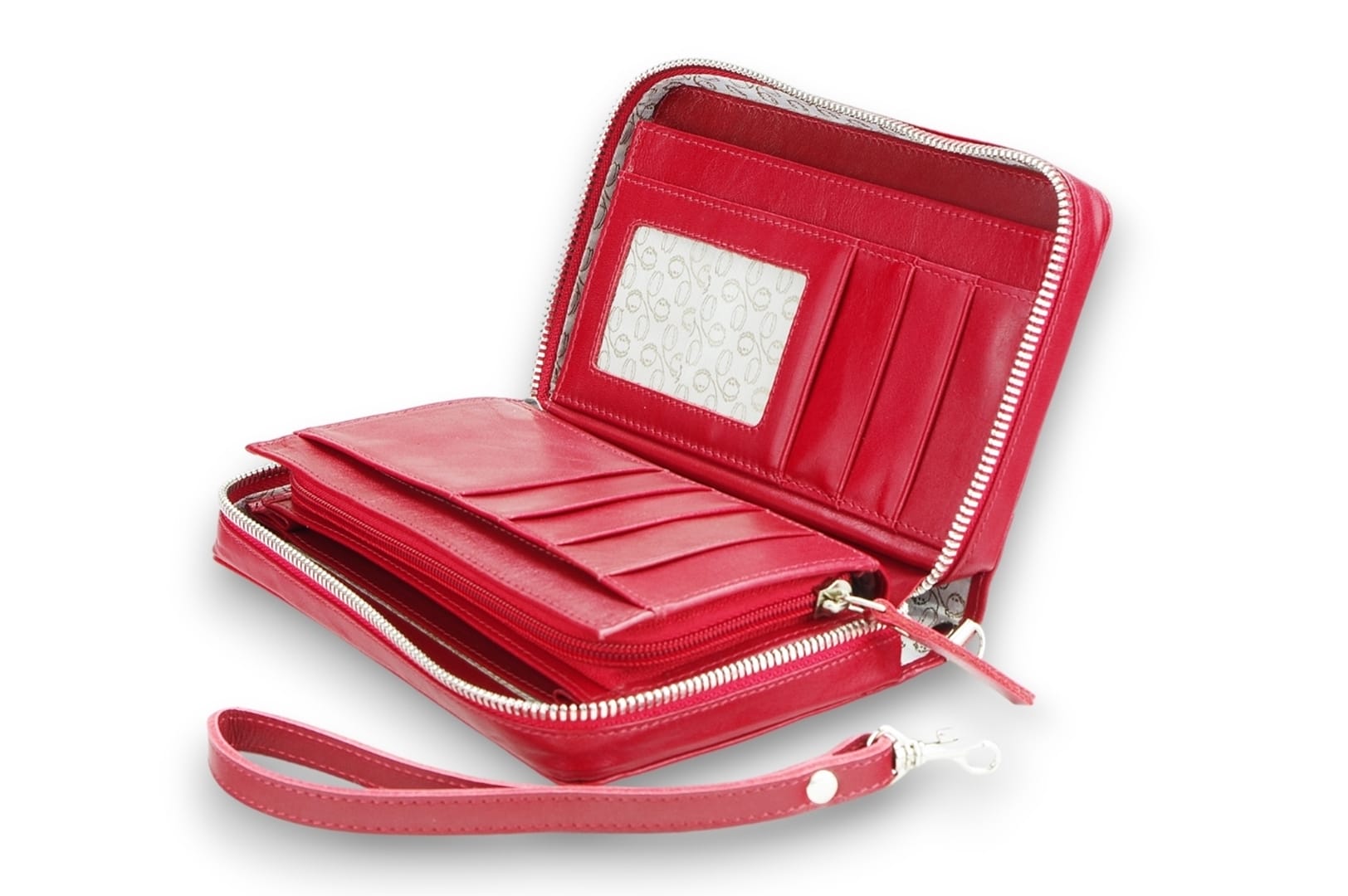 Leather wallet Model 6 EL-0-4_NIC