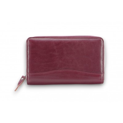 Leather wallet Model 6 EL-0-6