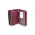 Leather wallet Model 6 EL-0-6