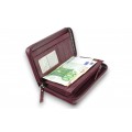 Leather wallet Model 6 EL-0-6