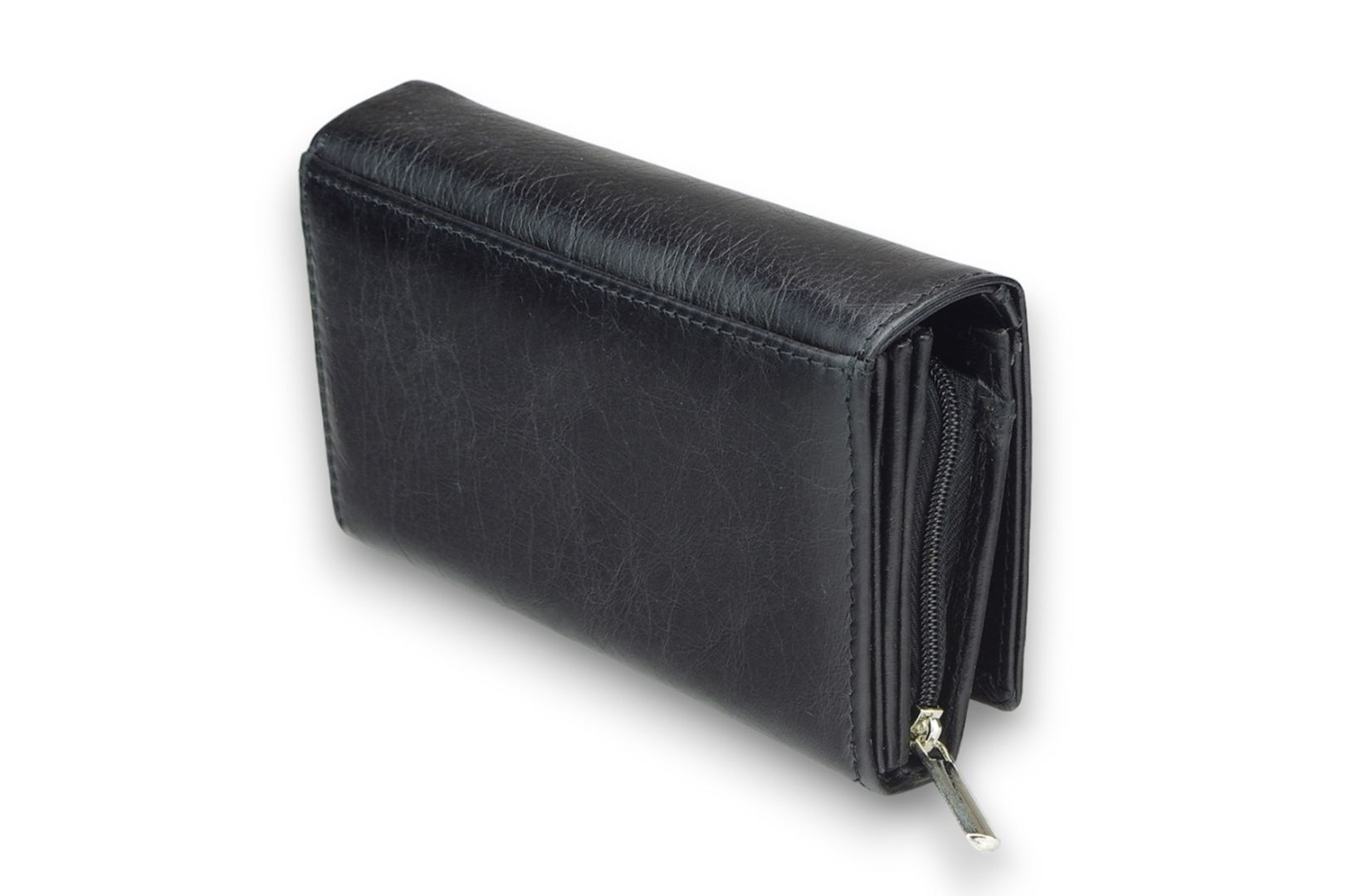 LEATHER WALLET Model 7 BL-0-1