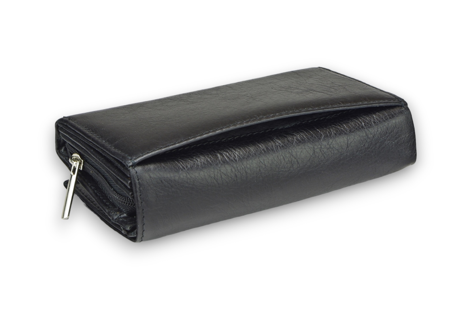 LEATHER WALLET Model 7 BL-0-1