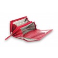 Leather wallet Model 7 BL-0-4 (Left hand)