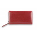 Leather wallet Model 7 BL-0-5 (left hand)