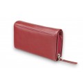 Leather wallet Model 7 BL-0-5 (left hand)