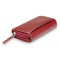Leather wallet Model 7 BL-0-5 (left hand)