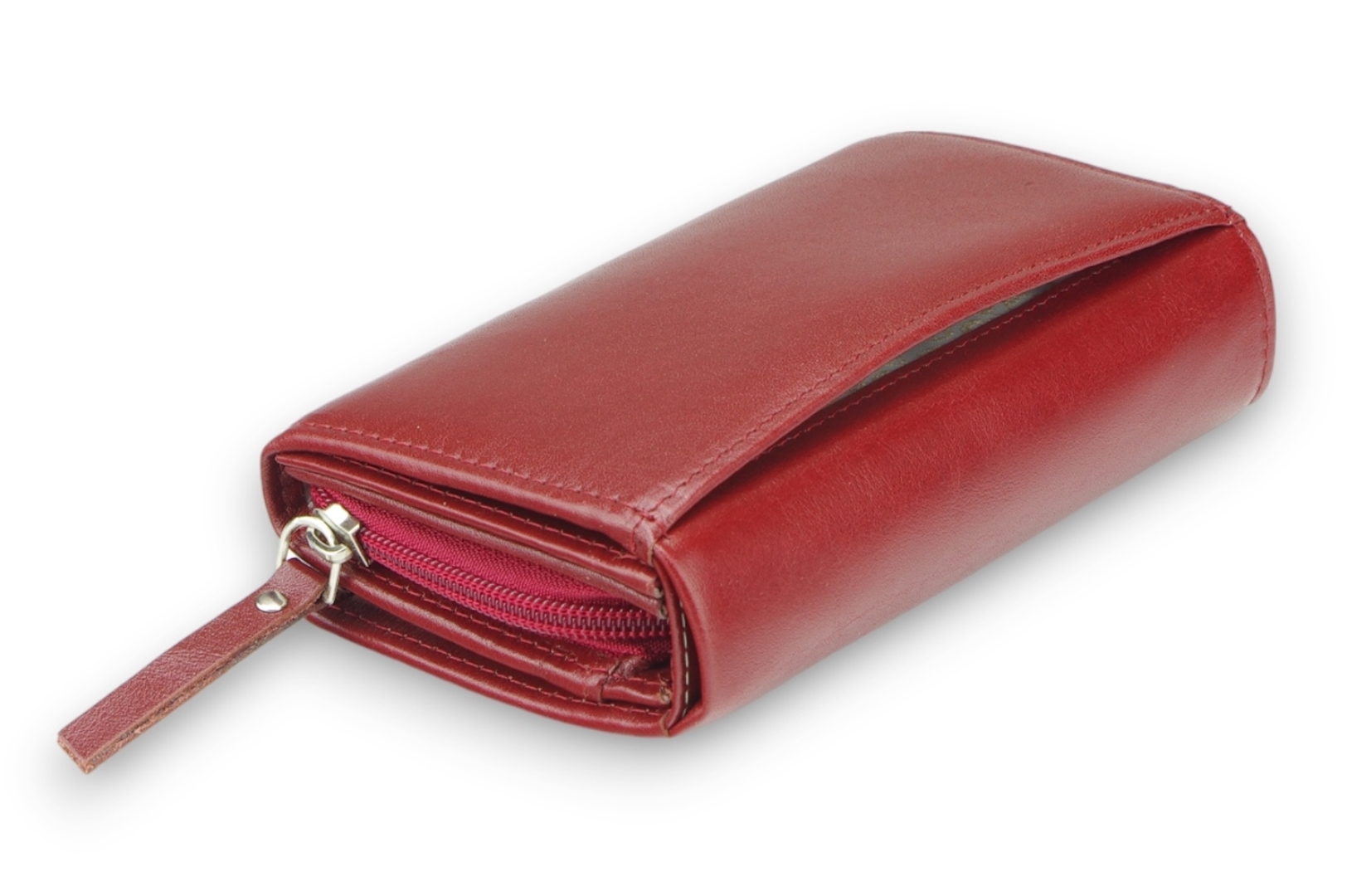 LEATHER WALLET Model 7 BL-0-5