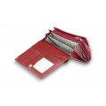 Leather wallet Model 7 BL-0-5 (left hand)