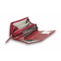 Leather wallet Model 7 BL-0-5 (left hand)