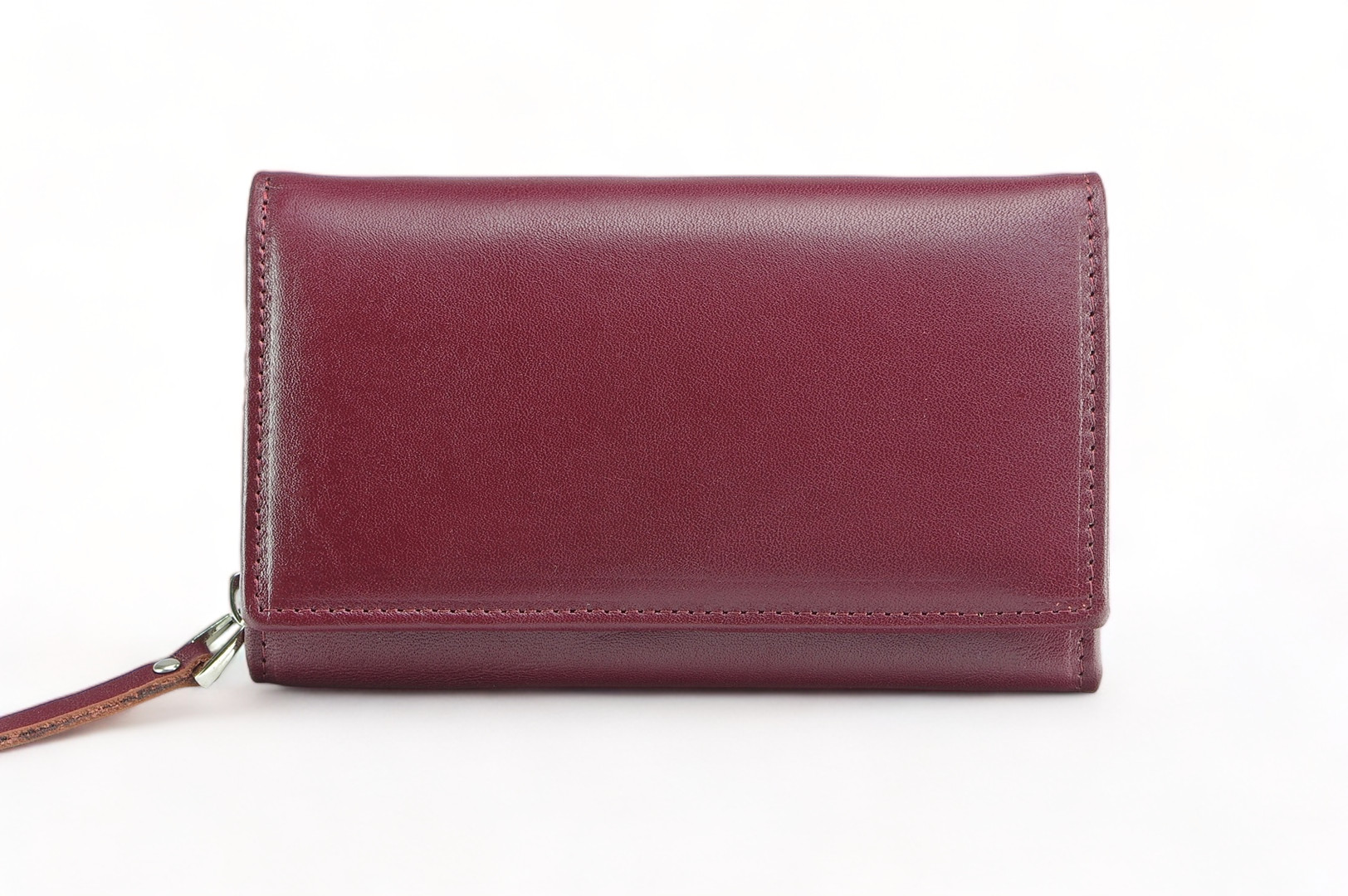 LEATHER WALLET Model 7 BL-0-6