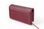 LEATHER WALLET Model 7 BL-0-6