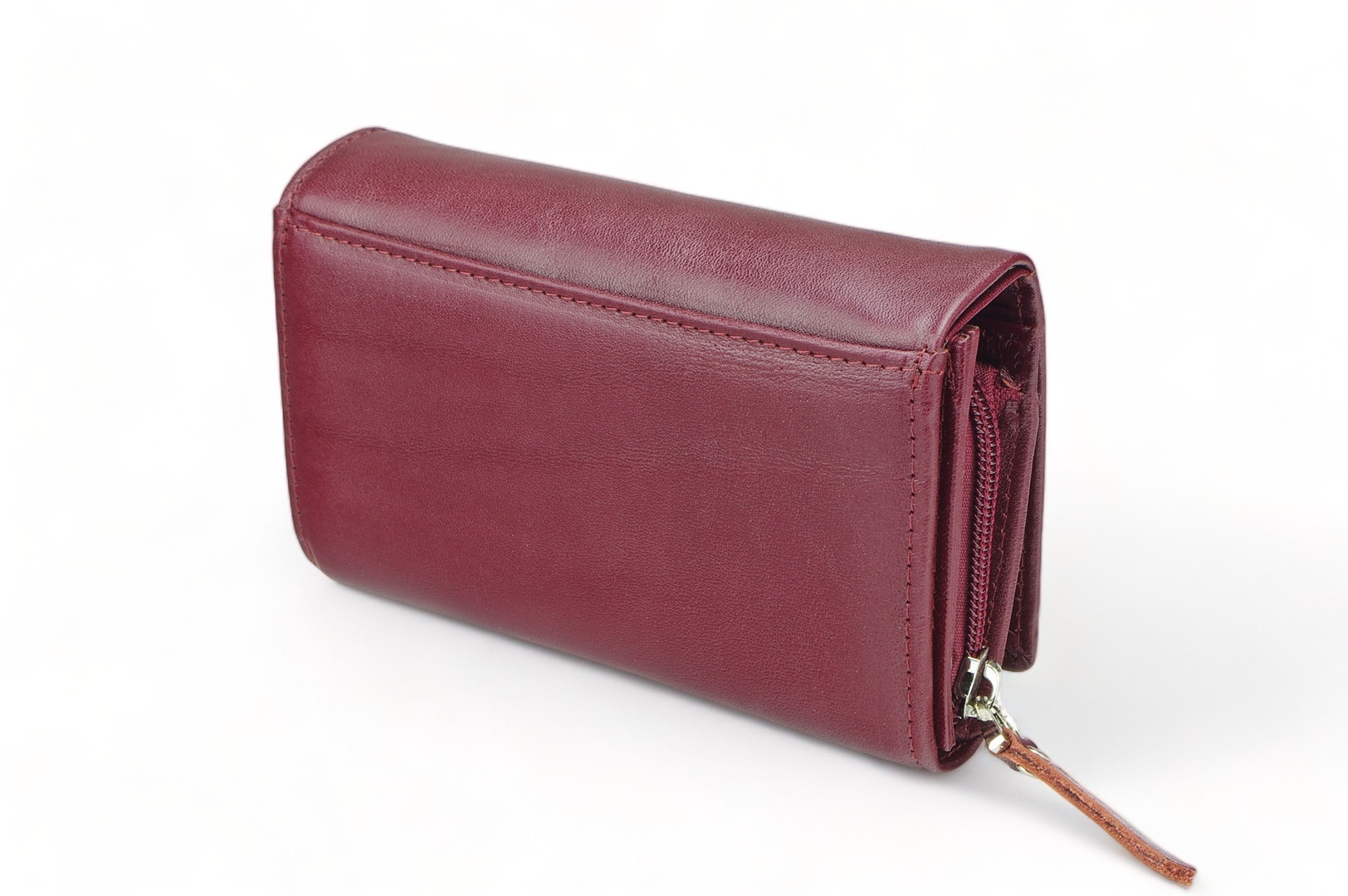 LEATHER WALLET Model 7 BL-0-6