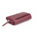 Leather wallet Model 7 BL-0-6 (left hand)