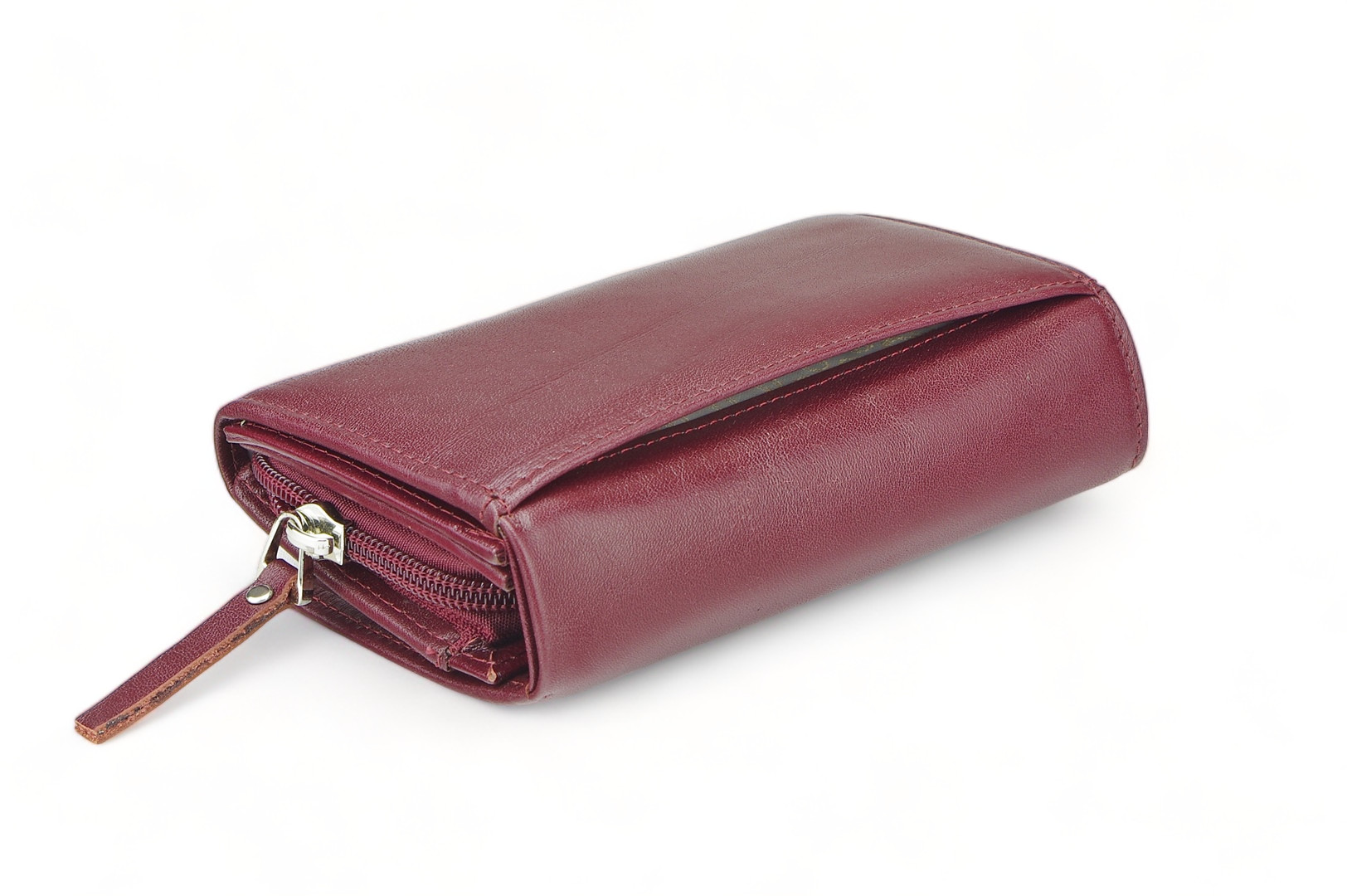 LEATHER WALLET Model 7 BL-0-6