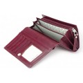 Leather wallet Model 7 BL-0-6 (left hand)