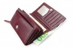 LEATHER WALLET Model 7 BL-0-6