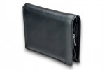 LEATHER WALLET Model  81 BL-0-1