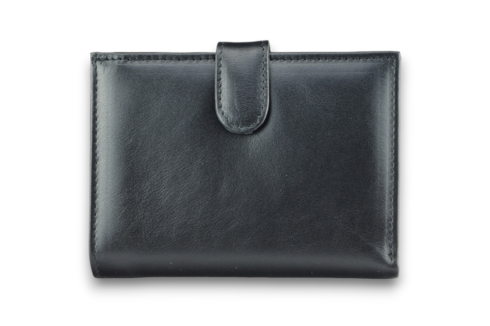 LEATHER WALLET Model  81R BL-0-1